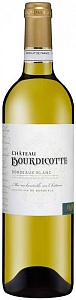 Chateau Bourdicotte Bordeaux Blanc 