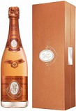Louis Roederer Cristal Rose Gift Box 