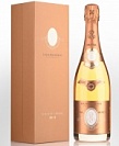 Louis Roederer Cristal Rose Vintage Gift Box
