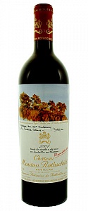 Chateau Mouton Rothschild 1-er GCC