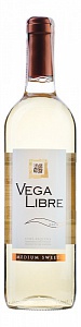 Vega Libre White Medium Sweet
