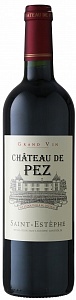 Chateau de Pez Cru Bourgeois