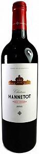 Chateau Hannetot Pessac-Leognan
