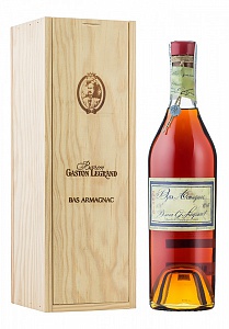 Baron Gaston Legrand Bas Armagnac 