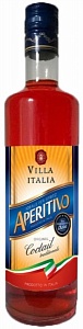 Aperitivo Original Villa Italia