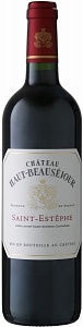 Chateau Haut-Beausejour Cru Bourgeois