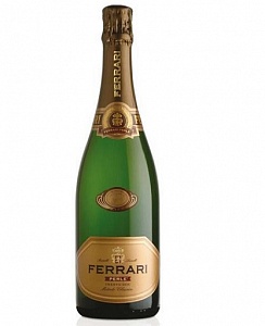 Ferrari Perle Metodo Classico Trento 