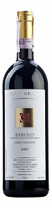 Silvio Grasso Barolo Ciabot Manzoni 
