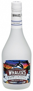 Whaler's Killer Coconut rum