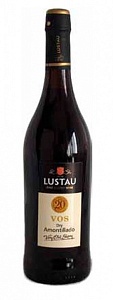 Lustau Dry Amontillado VOS 20 YO