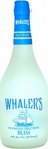 Whaler's Great White rum
