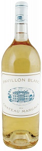 Pavillon Blanc du Chateau Margaux 