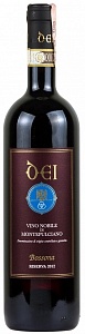 Dei Nobile di Montepulciano Riserva Bossona