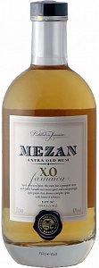 Mezan XO Jamaican Barrique Aged Gold Rum