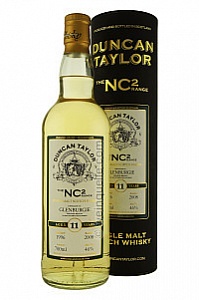 Glenburgie Vintage 11 YO NC2 Collection