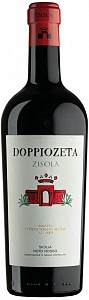 Mazzei Zisola Doppiozeta Noto Rosso Nero d'Avola