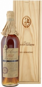 Baron Gaston Legrand Bas Armagnac 