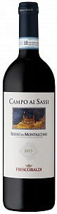 Marchesi de' Frescobaldi CastelGiocondo Rosso di Montalcino Campo ai Sassi