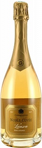 Lanson Noble Cuvee Blanc de Blancs
