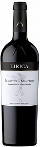 Produttori di Manduria Primitivo di Manduria Lirica