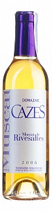 Domaine Cazes Muscat de Rivesaltes 