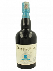 Rum Rockley Still 12YO Barbados