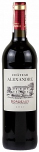 Chateau Alexandre Bordeaux Rouge