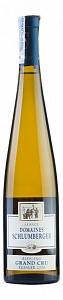 Schlumberger Riesling GrCru Kessler Le Vallon 