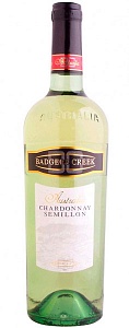 Badgers Creek Chardonnay - Semillon