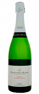 Raventos L'Hereu Reserva Brut Cava 
