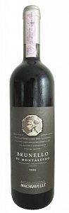 Machiavelli Brunello di Montalcino 