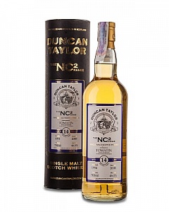 Tomatin Vintage 14YO NC2 Collection