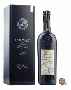 Lheraud Grande Champagne 