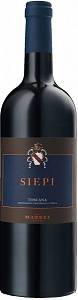 Mazzei Siepi Toscana Merlot Sangiovese