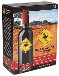 Next Kangaroo Shiraz Cabernet Sauvignon
