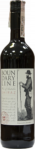 Boundary Line Shiraz