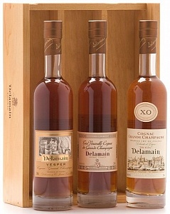 Delamain Trio (PaleDryXO&Vesper&TresVenerable)