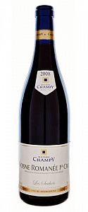 Champy Vosne Romanee 1erCru Les Suchots 