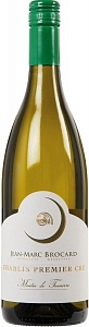 Jean-Marc Brocard Chablis 1erCru Montee de Tonnerre