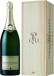 Louis Roederer Brut 1er Cru Gift 6,0