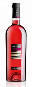 Contini Nieddera Rosato Valle Tirso 