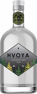 Джин Hvoya London Dry