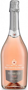Maschio dei Cavalieri Extra Dry Rose Prosecco DOC Spumante Millesimato 