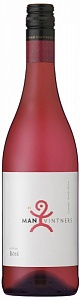 MAN Old Wine Rose 