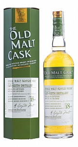 Glen Keith Vintage 18 YO