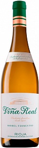 Vina Real Blanco Barrel Fermented