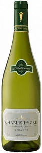 La Chablisienne Chablis 1erCru Vaillons