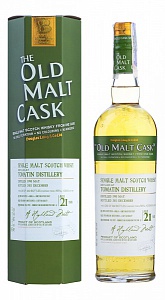 Tomatin Vintage 21 YO