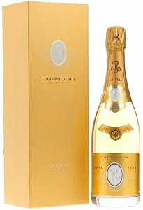 Louis Roederer Cristal Vintage