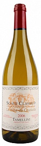 Tamellini Soave Classico Le Bine De Costiola